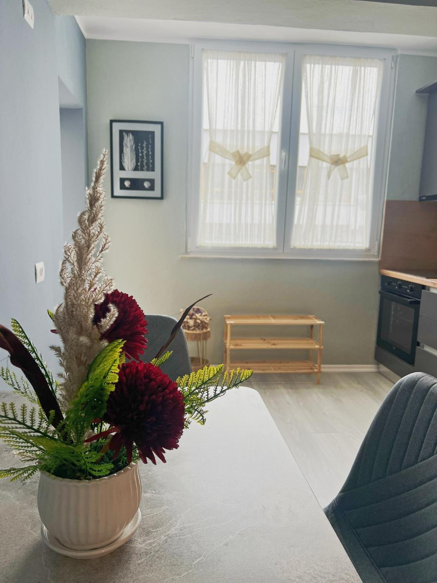 Joyful Apartment Tiranë Ngoại thất bức ảnh